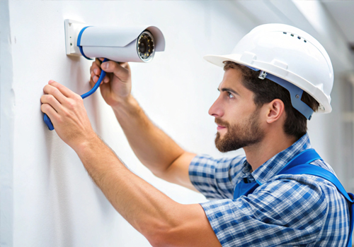 CCTV Installation