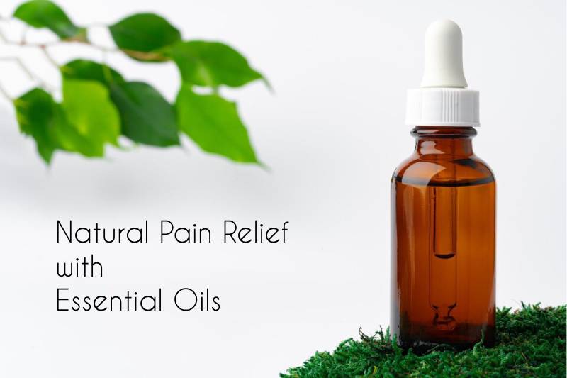 Pain Relief Oil
