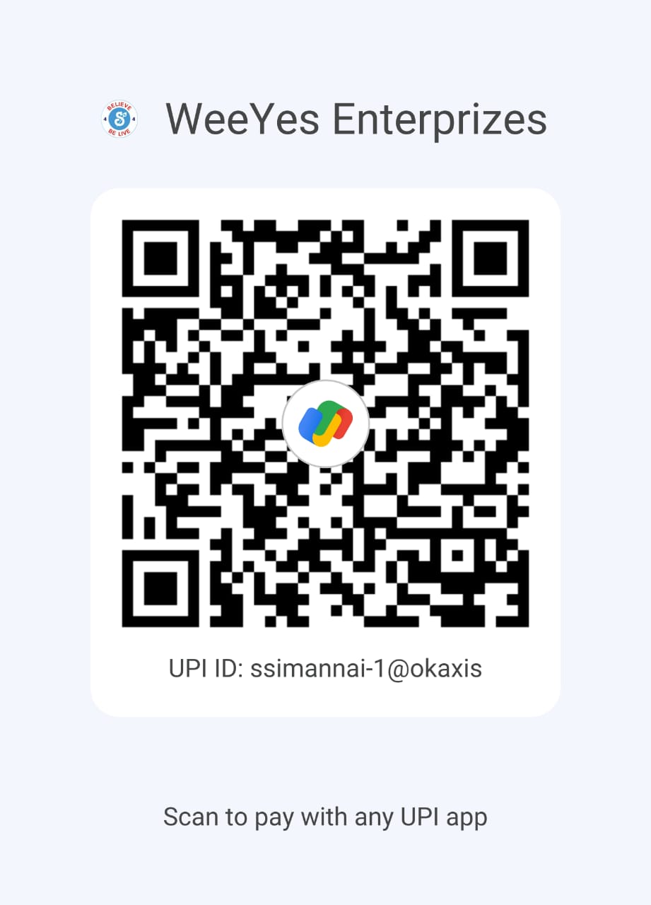 UPI QR Code