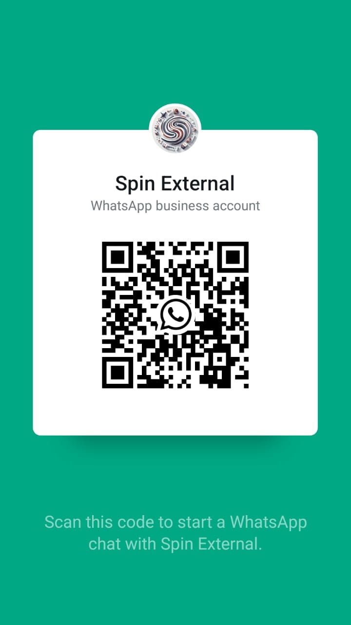 Singapore Whatsapp QR