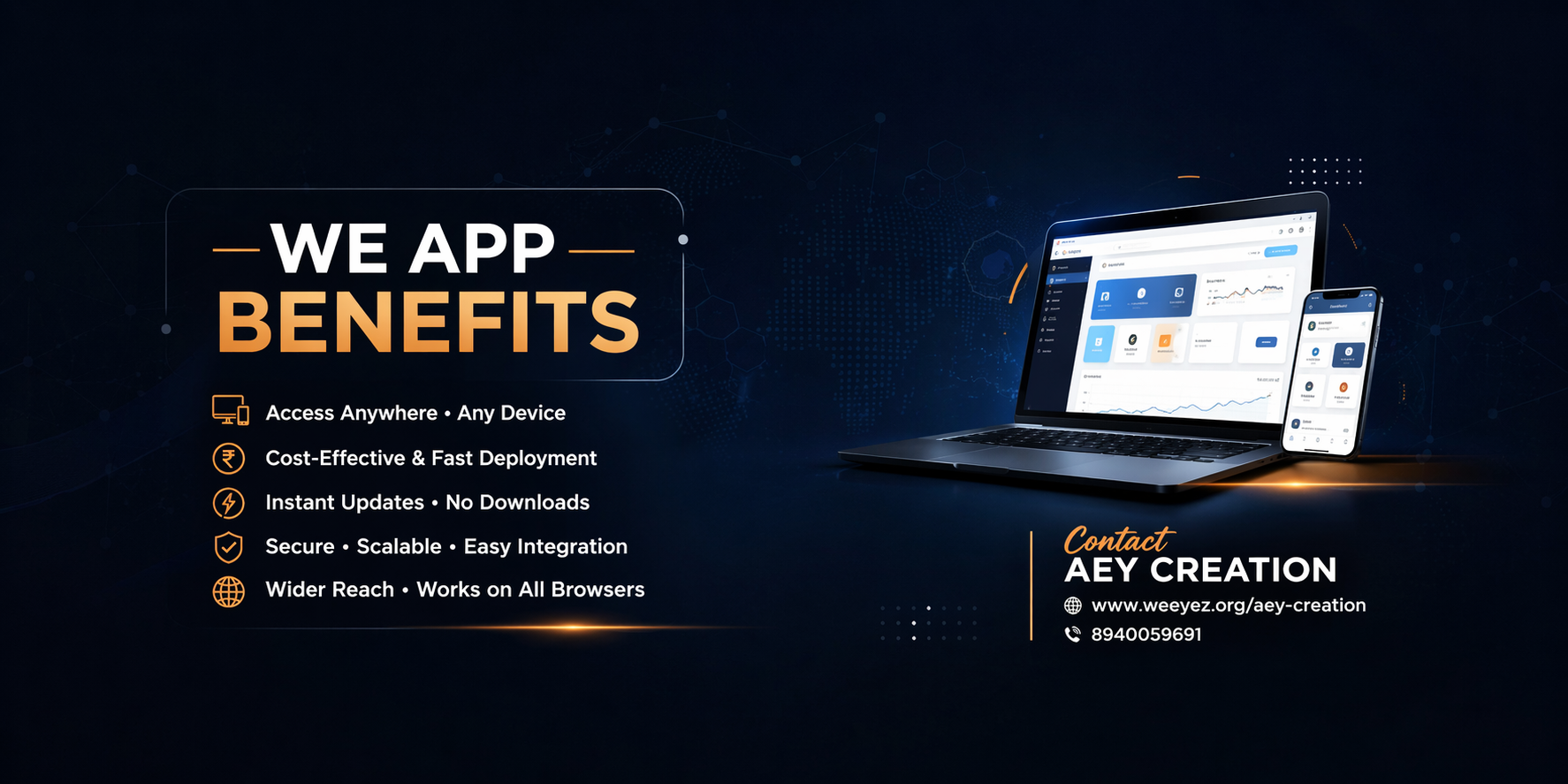 web app